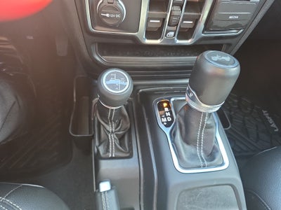2022 Jeep Wrangler 4xe Unlimited Sahara