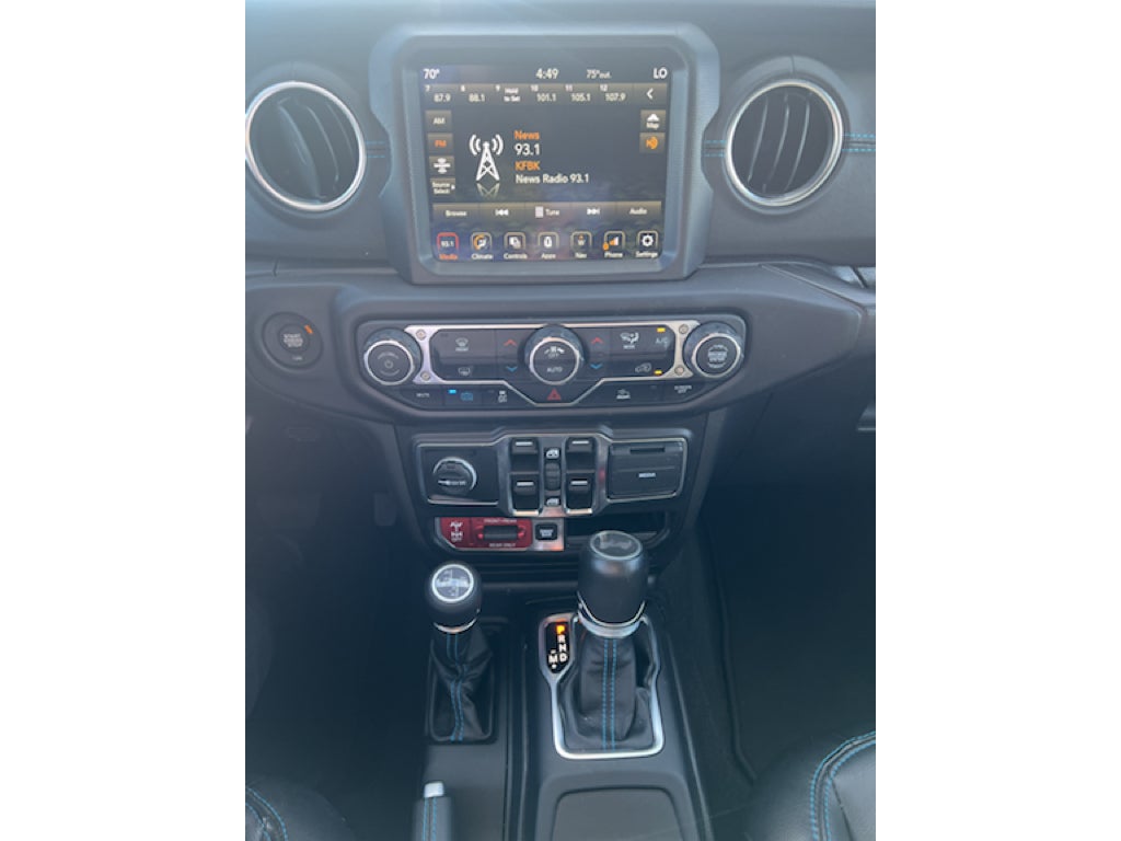 2023 Jeep Wrangler 4xe Rubicon