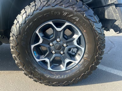 2023 Jeep Wrangler 4xe Rubicon