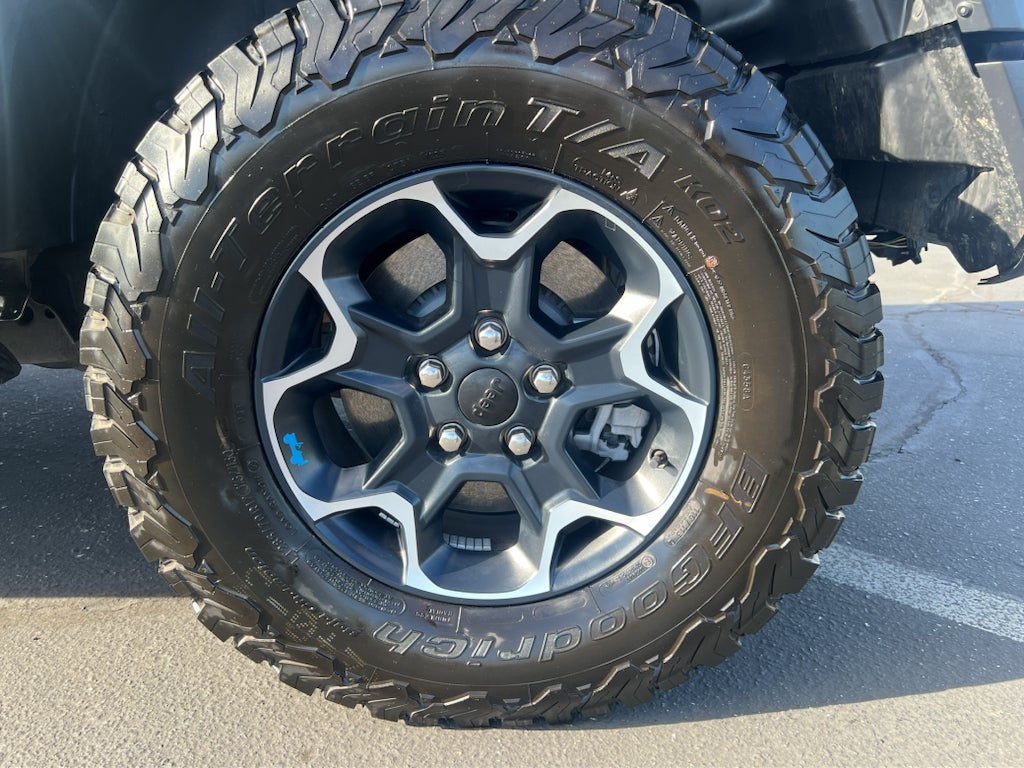 2023 Jeep Wrangler 4xe Rubicon