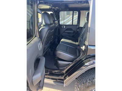 2023 Jeep Wrangler 4xe Rubicon