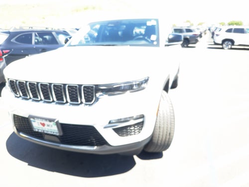 2023 Jeep Grand Cherokee Limited