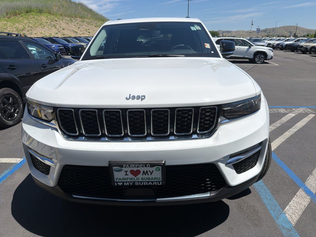 2023 Jeep Grand Cherokee Limited