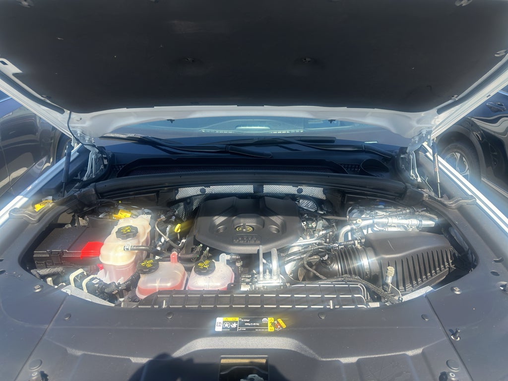 2022 Jeep Grand Cherokee 4xe Overland