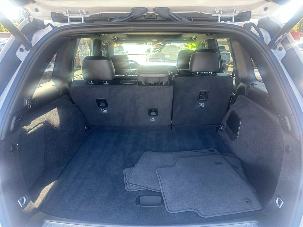 2022 Jeep Grand Cherokee 4xe Overland