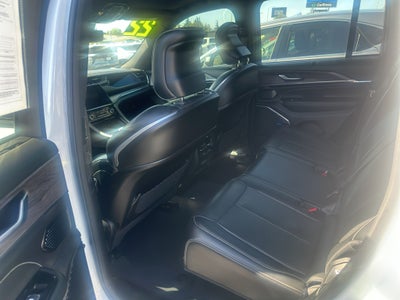 2022 Jeep Grand Cherokee 4xe Overland