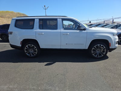 2023 Jeep Grand Wagoneer Series III