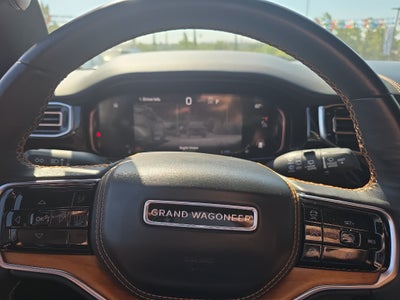 2023 Jeep Grand Wagoneer Series III