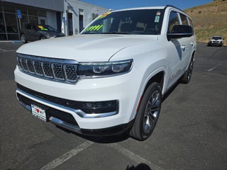 2023 Jeep Grand Wagoneer Series III