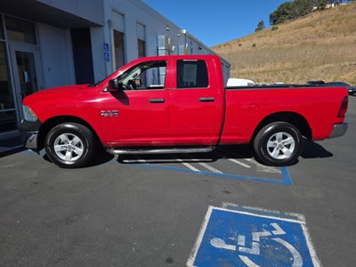 2016 RAM 1500 Tradesman