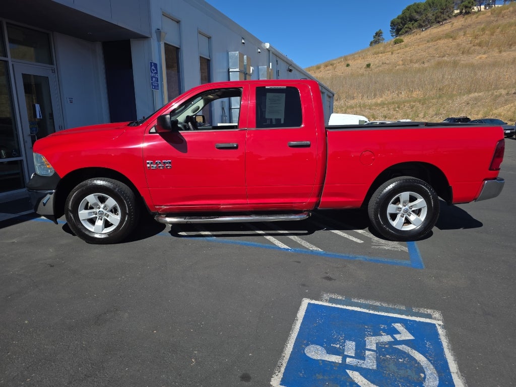 2016 RAM 1500 Tradesman