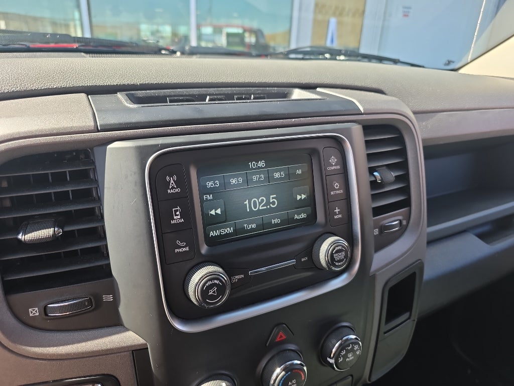 2016 RAM 1500 Tradesman