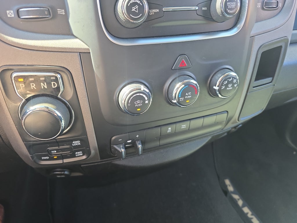 2016 RAM 1500 Tradesman