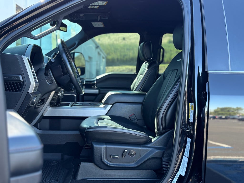 2020 Ford F-350 Platinum
