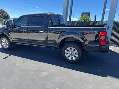 2020 Ford F-350 Platinum