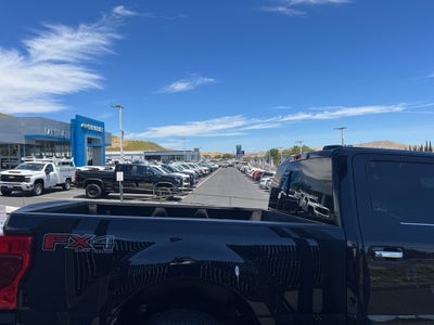 2020 Ford F-350 Platinum