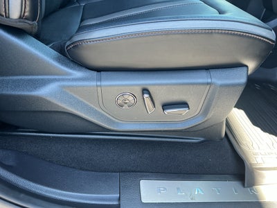 2020 Ford F-350 Platinum