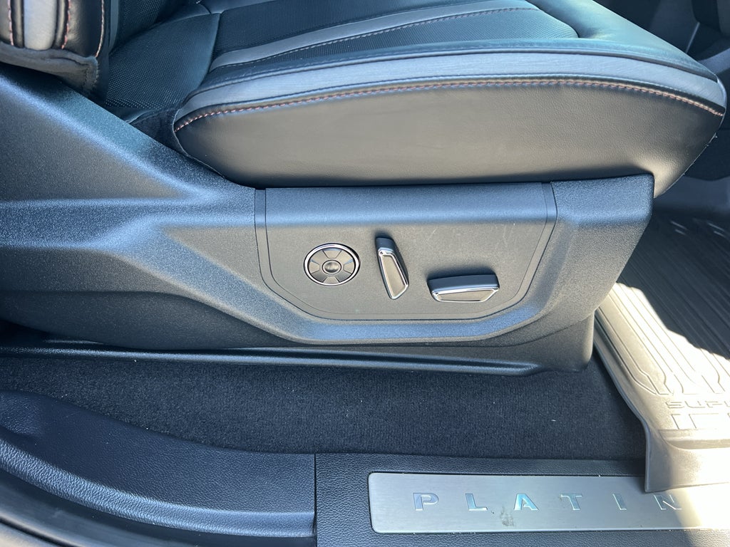 2020 Ford F-350 Platinum