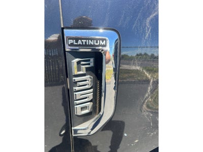 2020 Ford F-350 Platinum