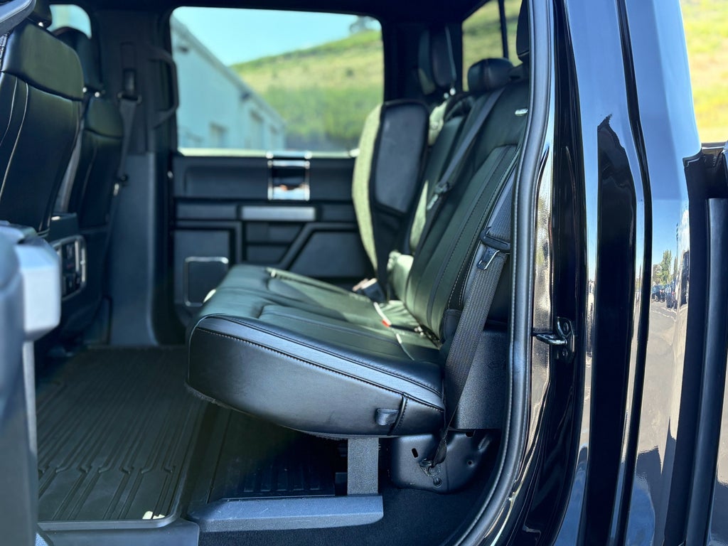 2020 Ford F-350 Platinum