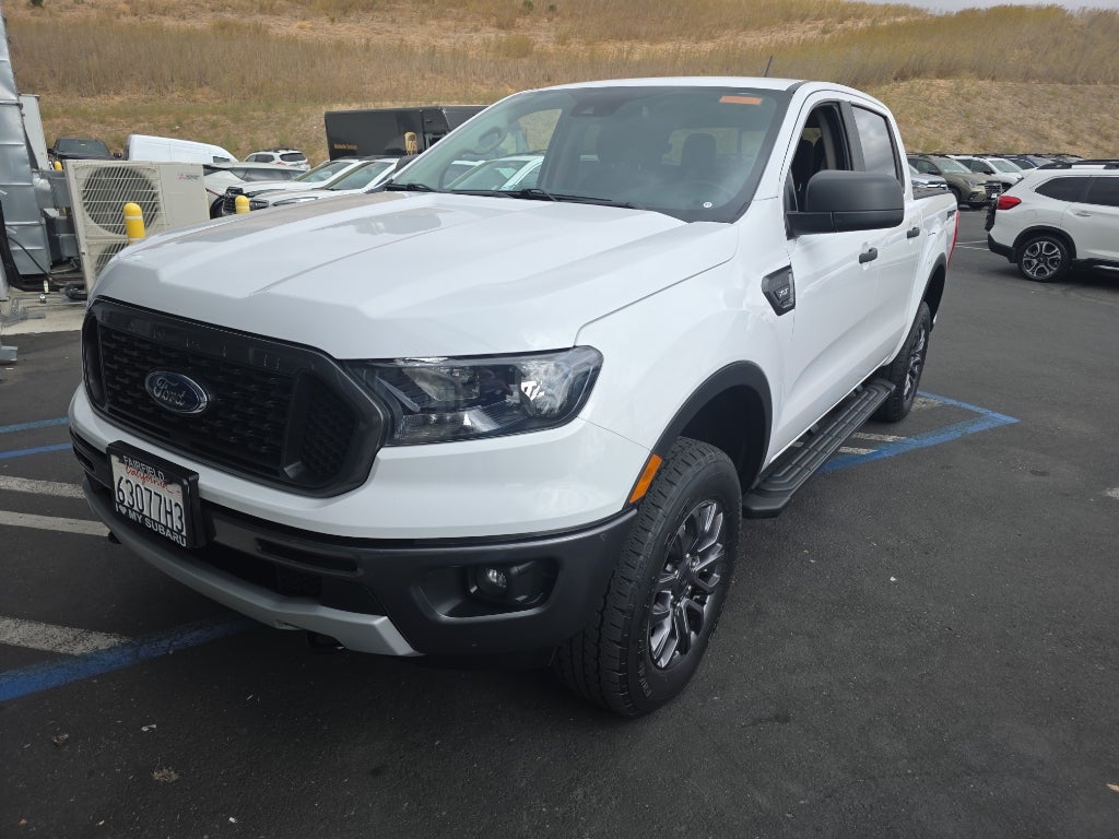 2021 Ford Ranger XLT