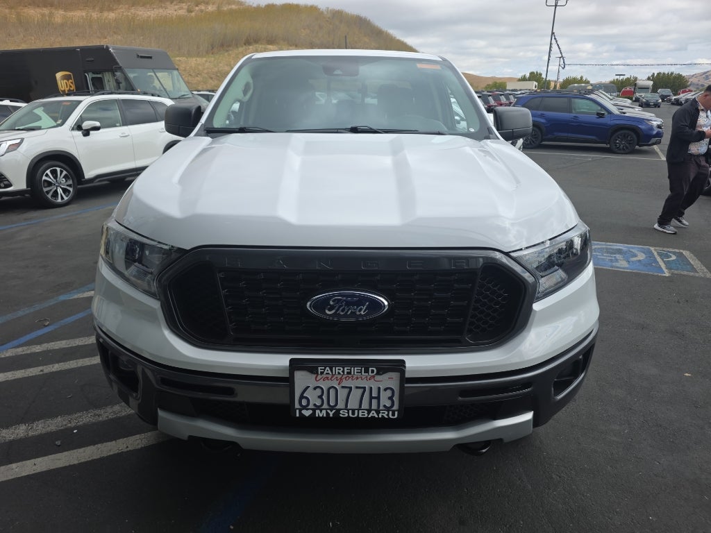 2021 Ford Ranger XLT