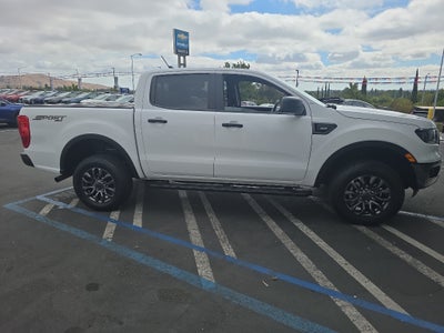 2021 Ford Ranger XLT