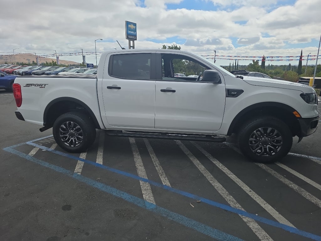 2021 Ford Ranger XLT