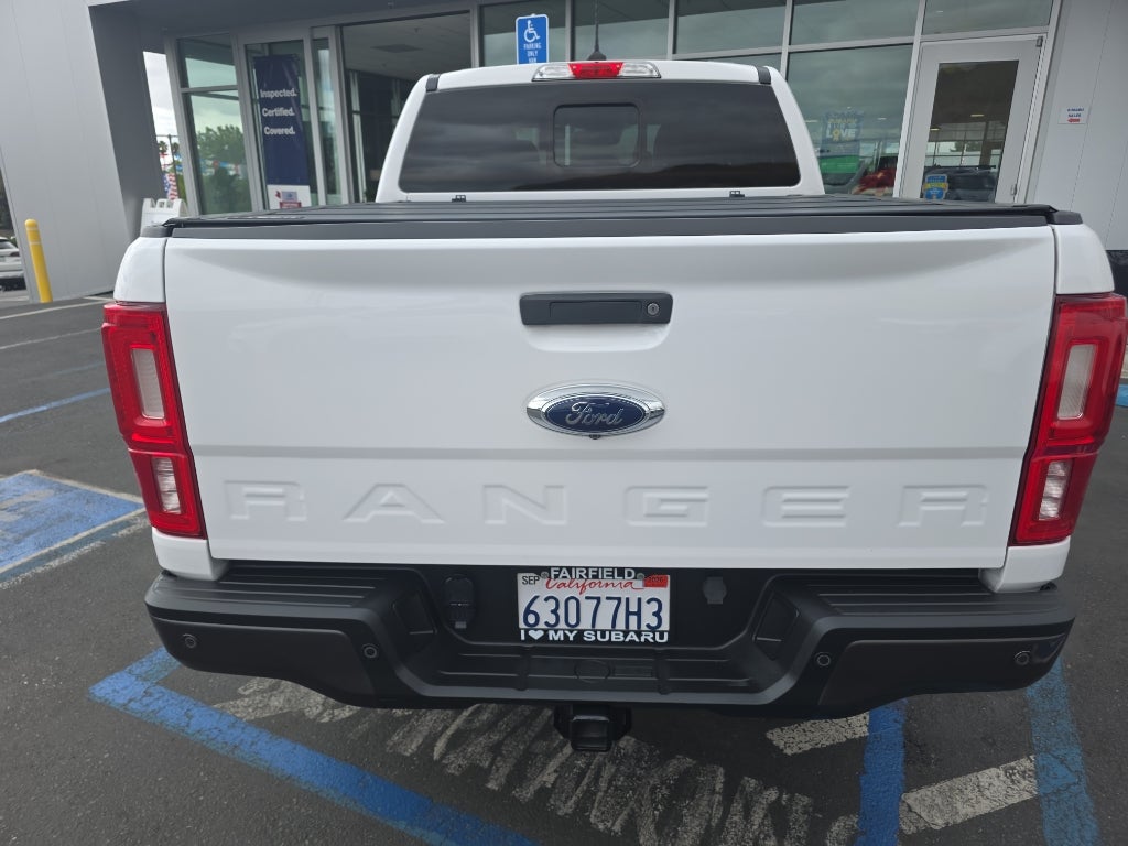 2021 Ford Ranger XLT