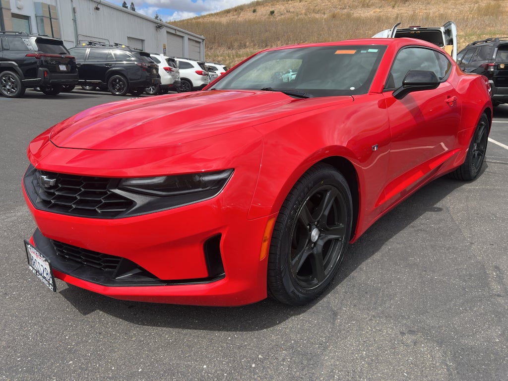 2019 Chevrolet Camaro 1LT