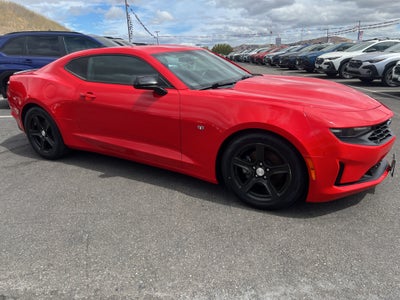 2019 Chevrolet Camaro 1LT