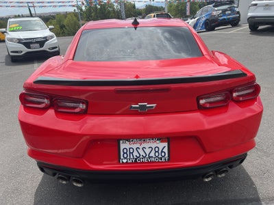 2019 Chevrolet Camaro 1LT