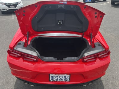 2019 Chevrolet Camaro 1LT