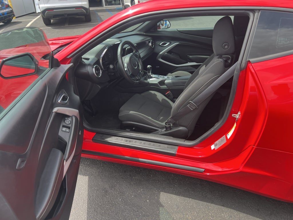 2019 Chevrolet Camaro 1LT