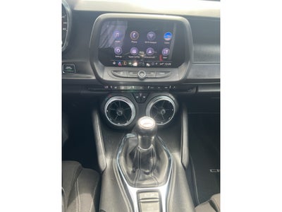 2019 Chevrolet Camaro 1LT