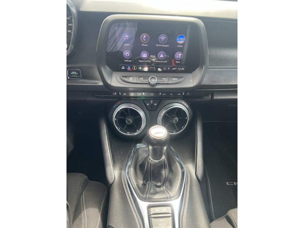 2019 Chevrolet Camaro 1LT