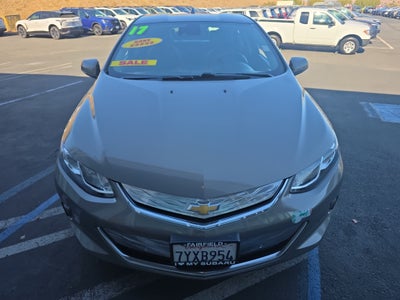 2017 Chevrolet Volt Premier