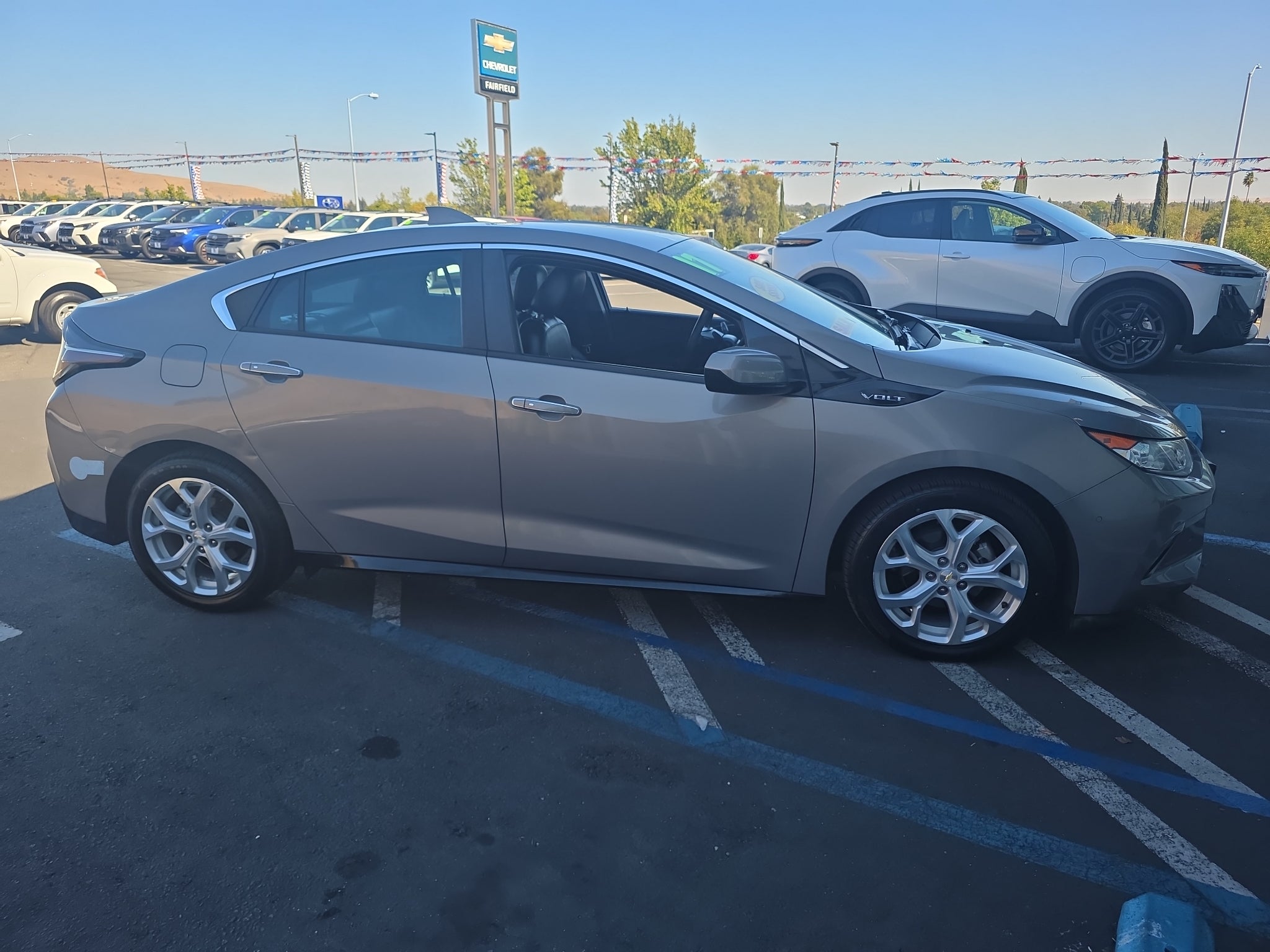 2017 Chevrolet Volt Premier