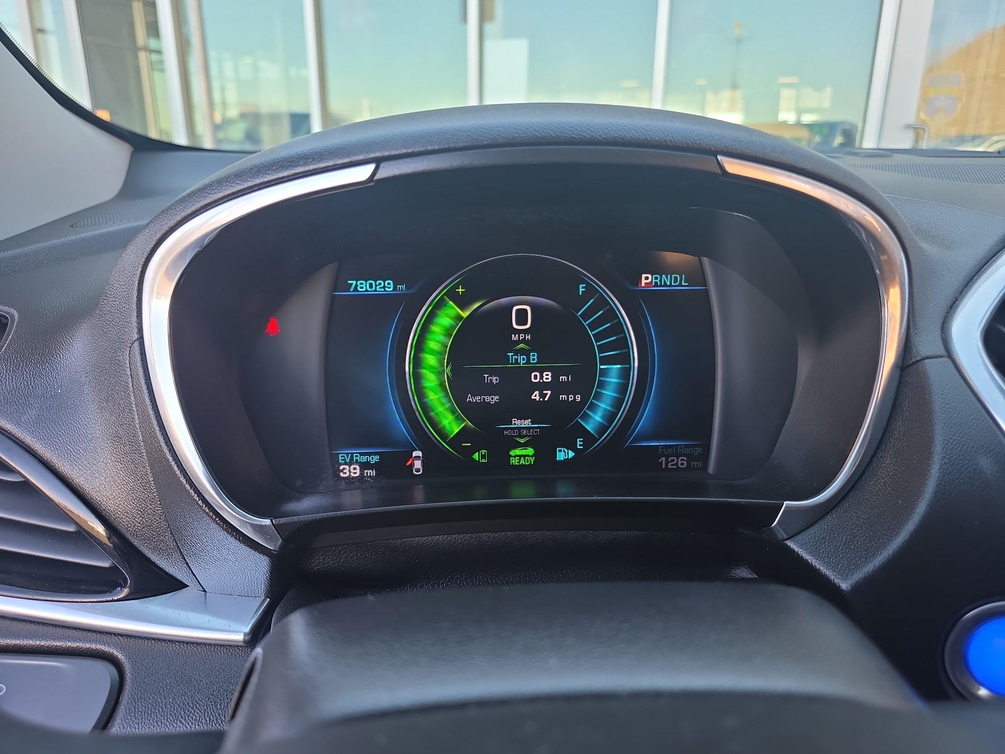 2017 Chevrolet Volt Premier