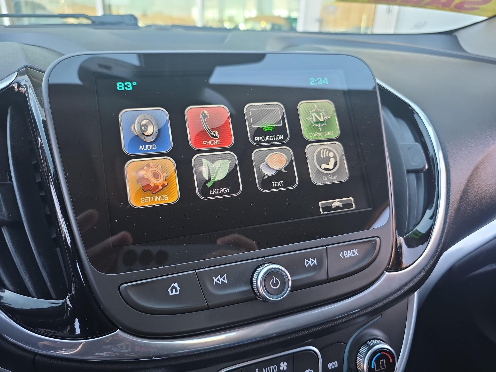 2017 Chevrolet Volt Premier