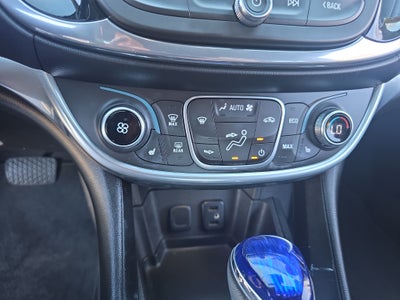 2017 Chevrolet Volt Premier
