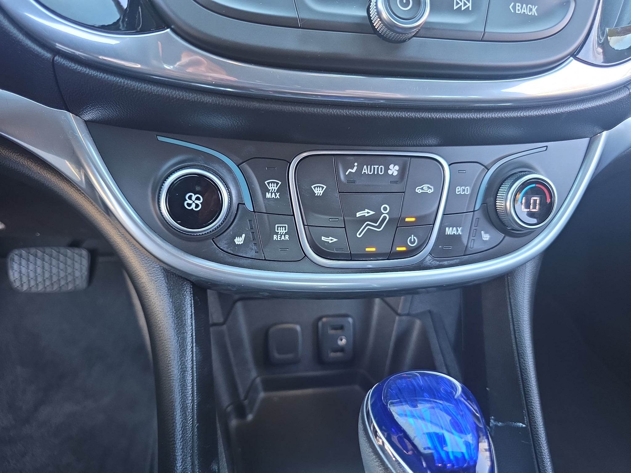 2017 Chevrolet Volt Premier