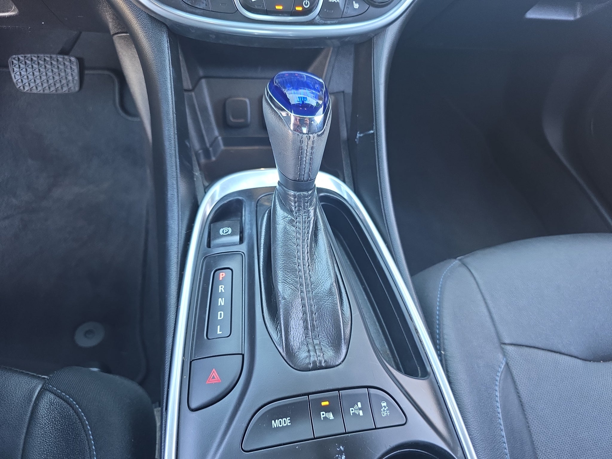 2017 Chevrolet Volt Premier