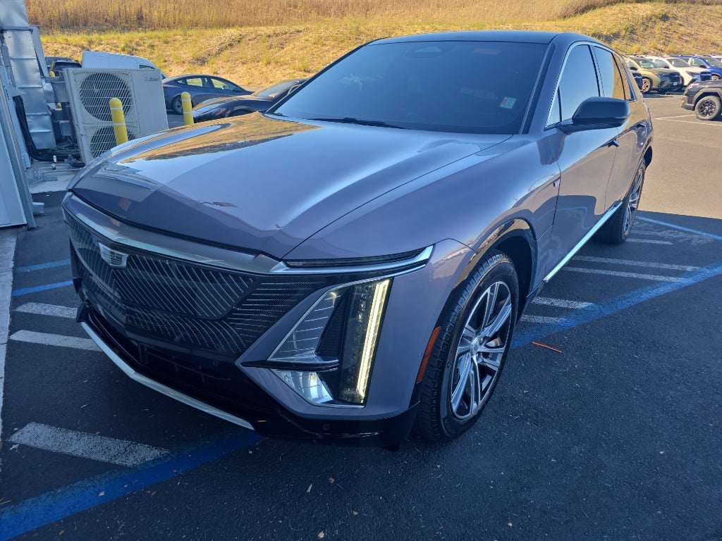 2024 Cadillac Lyriq Luxury