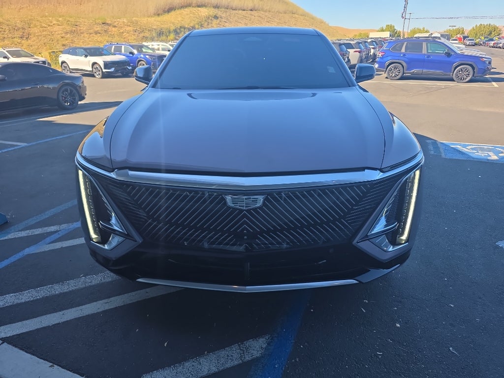 2024 Cadillac Lyriq Luxury