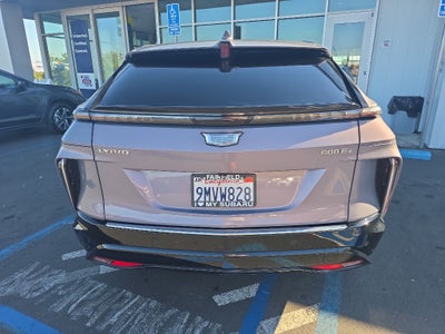 2024 Cadillac Lyriq Luxury