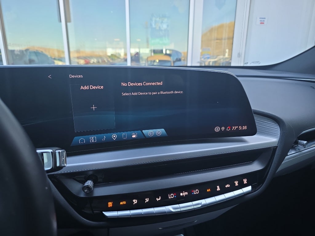 2024 Cadillac Lyriq Luxury