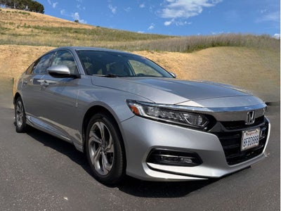 2018 Honda Accord EX-L 1.5T