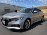 2018 Honda Accord EX-L 1.5T