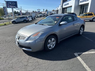 2008 Nissan Altima 2.5 S
